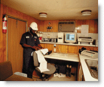 Logger Working