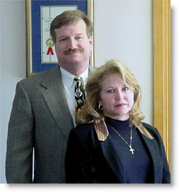 Tom and Juanita Selman